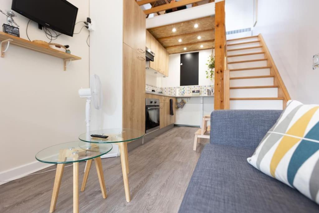 L'Appart Cosy -Proche Disney Mareuil-les-Meaux Exterior photo