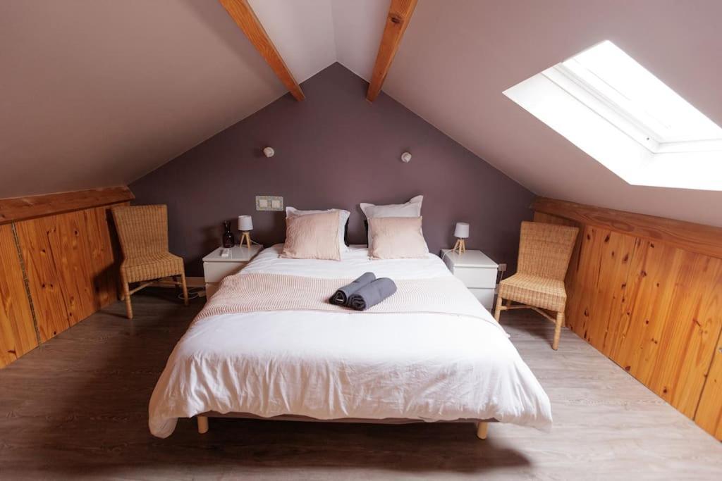 L'Appart Cosy -Proche Disney Mareuil-les-Meaux Exterior photo