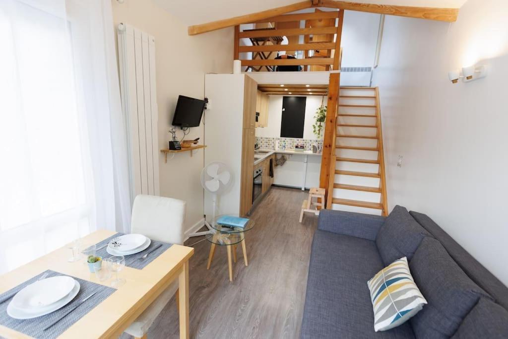 L'Appart Cosy -Proche Disney Mareuil-les-Meaux Exterior photo