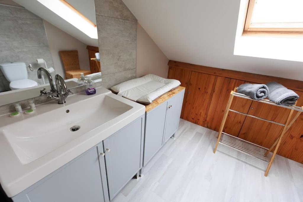 L'Appart Cosy -Proche Disney Mareuil-les-Meaux Exterior photo