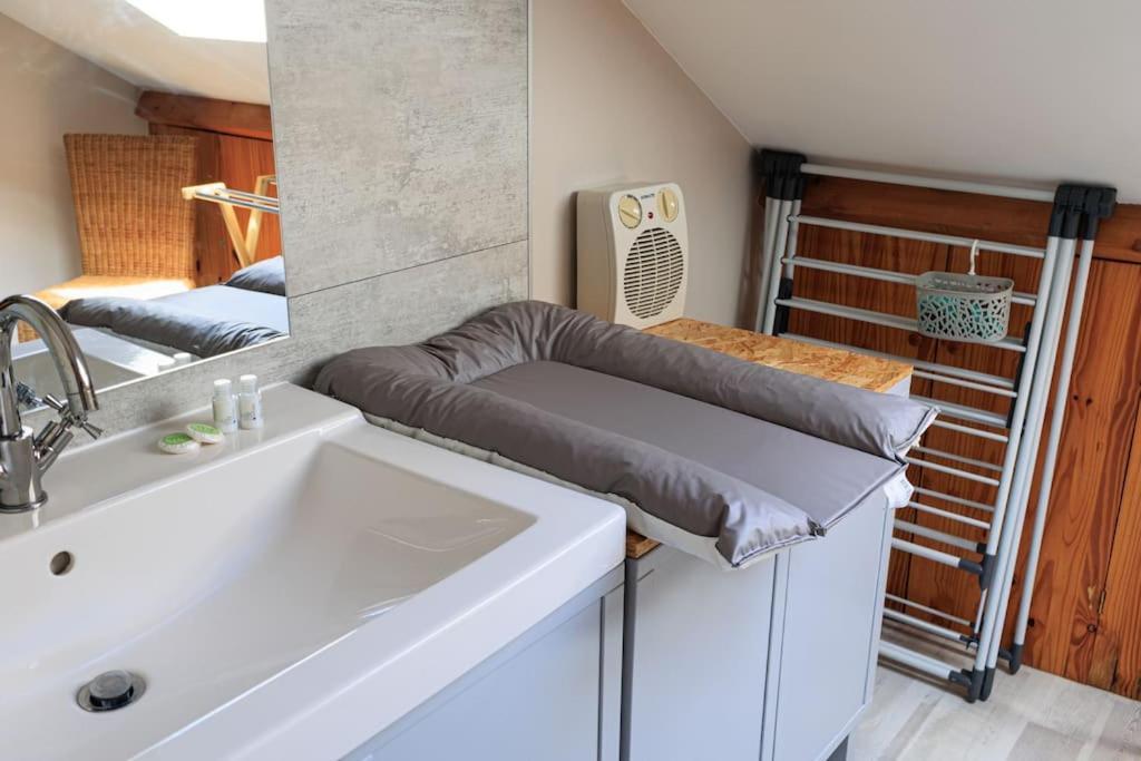 L'Appart Cosy -Proche Disney Mareuil-les-Meaux Exterior photo