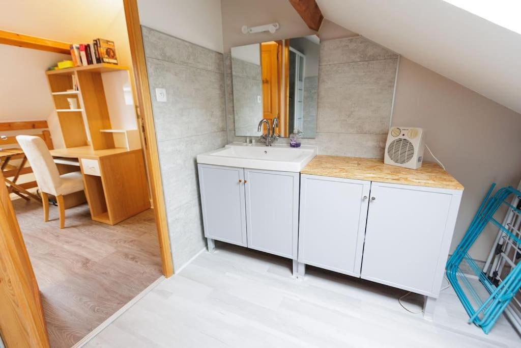 L'Appart Cosy -Proche Disney Mareuil-les-Meaux Exterior photo